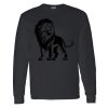 Unisex Heavy Cotton™ Long Sleeve T-Shirt Thumbnail
