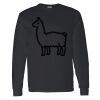 Unisex Heavy Cotton™ Long Sleeve T-Shirt Thumbnail