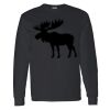 Unisex Heavy Cotton™ Long Sleeve T-Shirt Thumbnail