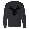Unisex Heavy Cotton™ Long Sleeve T-Shirt Thumbnail