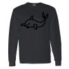 Unisex Heavy Cotton™ Long Sleeve T-Shirt Thumbnail