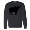 Unisex Heavy Cotton™ Long Sleeve T-Shirt Thumbnail