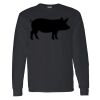 Unisex Heavy Cotton™ Long Sleeve T-Shirt Thumbnail