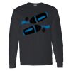 Unisex Heavy Cotton™ Long Sleeve T-Shirt Thumbnail