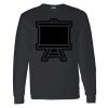 Unisex Heavy Cotton™ Long Sleeve T-Shirt Thumbnail