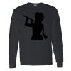 Unisex Heavy Cotton™ Long Sleeve T-Shirt Thumbnail
