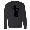 Unisex Heavy Cotton™ Long Sleeve T-Shirt Thumbnail