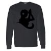Unisex Heavy Cotton™ Long Sleeve T-Shirt Thumbnail