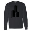 Unisex Heavy Cotton™ Long Sleeve T-Shirt Thumbnail