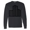 Unisex Heavy Cotton™ Long Sleeve T-Shirt Thumbnail