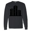 Unisex Heavy Cotton™ Long Sleeve T-Shirt Thumbnail