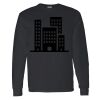 Unisex Heavy Cotton™ Long Sleeve T-Shirt Thumbnail