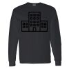 Unisex Heavy Cotton™ Long Sleeve T-Shirt Thumbnail