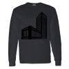 Unisex Heavy Cotton™ Long Sleeve T-Shirt Thumbnail