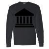 Unisex Heavy Cotton™ Long Sleeve T-Shirt Thumbnail