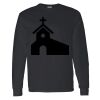 Unisex Heavy Cotton™ Long Sleeve T-Shirt Thumbnail