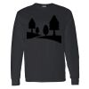 Unisex Heavy Cotton™ Long Sleeve T-Shirt Thumbnail