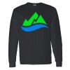Unisex Heavy Cotton™ Long Sleeve T-Shirt Thumbnail