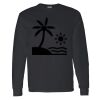Unisex Heavy Cotton™ Long Sleeve T-Shirt Thumbnail