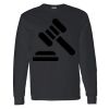 Unisex Heavy Cotton™ Long Sleeve T-Shirt Thumbnail