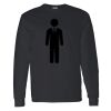 Unisex Heavy Cotton™ Long Sleeve T-Shirt Thumbnail
