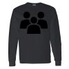 Unisex Heavy Cotton™ Long Sleeve T-Shirt Thumbnail