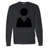 Unisex Heavy Cotton™ Long Sleeve T-Shirt Thumbnail