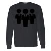 Unisex Heavy Cotton™ Long Sleeve T-Shirt Thumbnail
