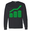 Unisex Heavy Cotton™ Long Sleeve T-Shirt Thumbnail