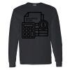 Unisex Heavy Cotton™ Long Sleeve T-Shirt Thumbnail