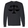 Unisex Heavy Cotton™ Long Sleeve T-Shirt Thumbnail