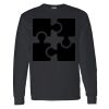 Unisex Heavy Cotton™ Long Sleeve T-Shirt Thumbnail