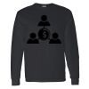 Unisex Heavy Cotton™ Long Sleeve T-Shirt Thumbnail
