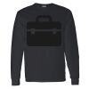 Unisex Heavy Cotton™ Long Sleeve T-Shirt Thumbnail