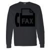 Unisex Heavy Cotton™ Long Sleeve T-Shirt Thumbnail