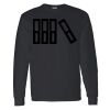 Unisex Heavy Cotton™ Long Sleeve T-Shirt Thumbnail