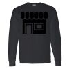 Unisex Heavy Cotton™ Long Sleeve T-Shirt Thumbnail