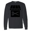 Unisex Heavy Cotton™ Long Sleeve T-Shirt Thumbnail