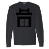 Unisex Heavy Cotton™ Long Sleeve T-Shirt Thumbnail