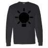 Unisex Heavy Cotton™ Long Sleeve T-Shirt Thumbnail