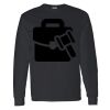 Unisex Heavy Cotton™ Long Sleeve T-Shirt Thumbnail