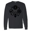 Unisex Heavy Cotton™ Long Sleeve T-Shirt Thumbnail
