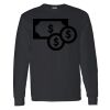 Unisex Heavy Cotton™ Long Sleeve T-Shirt Thumbnail