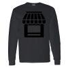 Unisex Heavy Cotton™ Long Sleeve T-Shirt Thumbnail