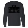 Unisex Heavy Cotton™ Long Sleeve T-Shirt Thumbnail