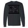 Unisex Heavy Cotton™ Long Sleeve T-Shirt Thumbnail