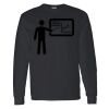 Unisex Heavy Cotton™ Long Sleeve T-Shirt Thumbnail