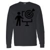 Unisex Heavy Cotton™ Long Sleeve T-Shirt Thumbnail