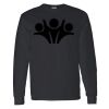 Unisex Heavy Cotton™ Long Sleeve T-Shirt Thumbnail