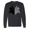 Unisex Heavy Cotton™ Long Sleeve T-Shirt Thumbnail